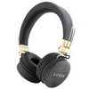 Guess Bluetooth fejhallgató, fekete (GUBH704GEMK) Guess Bluetooth fejhallgató, fekete (GUBH704GEMK)