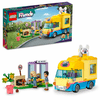 LEGO Friends Kutyamentő furgon
