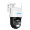 Reolink Wifi Dual 8+2MP IP65 Kültéri kamera
