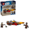 LEGO® Star Wars™ Cobb Vanth siklója (75437)