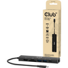 Club 3D CSV-2553 USB Hub, USB-C, 2xUSB-A, HDMI, RJ45, SD Club 3D CSV-2553 USB Hub, USB-C, 2xUSB-A, HDMI, RJ45, SD