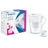 Brita Marella XL početni paket od 3,5 litara + 3 Maxtra PRO filtera, bijela (BR1052782) Brita Marella XL početni paket od 3,5 litara + 3 Maxtra PRO filtera, bijela (BR1052782)