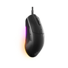 Steelseries Rival 3 Gen 2 Gaming egér, fekete