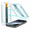 Spigen Apple iPhone 15 Pro Max képernyővédő üveg 2db (AGL06872) Spigen Apple iPhone 15 Pro Max képernyővédő üveg 2db (AGL06872)