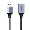 Ugreen US115 Adatkábel USB-A 2m, fekete (10497)