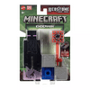 Minecraft: Enderman figura (JJR88) Minecraft: Enderman figura (JJR88)