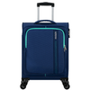 American Tourist Sea Seeker 55cm bőrönd, kék (146674-6636) American Tourist Sea Seeker 55cm bőrönd, kék (146674-6636)