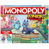 Monopoly Junior: 2 az 1-ben társasjáték (F8562) Monopoly Junior: 2 az 1-ben társasjáték (F8562)