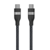 Anker A82E2H11 USB-C - USB-C Kábel, 240W, fekete Anker A82E2H11 USB-C - USB-C Kábel, 240W, fekete