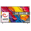 QNED Smart LED TV, 4K UHD, HDR, webOS