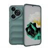 Gigapack Huawei Pura 70 Szilikon tok, zöld (GP-158625)
