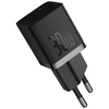 Baseus GaN5 Mini Hálózati gyorstöltő, fekete (CCGN070401) Baseus GaN5 Mini Hálózati gyorstöltő, fekete (CCGN070401)