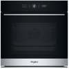 Whirlpool WOI5S8PM1SXA Beépíthető sütő + Whirlpool WB S2560 NE Beépíthető indukciós főzőlap