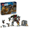 LEGO® Star Wars™ Hutt-palota: leszámolás az őrszem droiddal (75451)