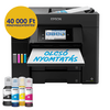 Epson L6570 színes MFP, Duplex, 8100/6500 oldal tintával