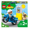 LEGO® DUPLO® policijski motocikl (10967) LEGO® DUPLO® policijski motocikl (10967)