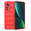 Gigapavk Xiaomi 12 Pro Szilikon tok, piros (GP-134315)