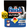 Finish Ultimate All in 1 Lemon, 100 db