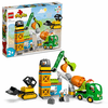 LEGO DUPLO Építési terület
