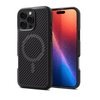 Spigen iPhone 16 Pro Max Szilikon tok, fekete (ACS08024)