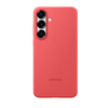 Samsung Galaxy S25+ Szilikon tok, piros (EF-PS936CREGWW)