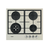 Whirlpool AKZ9 6230S Beépíthető sütő, szatén-ezüst + Whirlpool GOFL 629/S Beépíthető gáz főzőlap, szatén-ezüst Whirlpool AKZ9 6230S Beépíthető sütő, szatén-ezüst + Whirlpool GOFL 629/S Beépíthető gáz főzőlap, szatén-ezüst