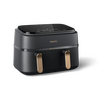 Philips NA352/00 3000 Series Dupla kosaras Airfryer Philips NA352/00 3000 Series Dupla kosaras Airfryer