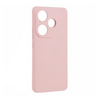 Gigapack Xiaomi Poco F6 Szilikon tok, rózsaszín (GP-158587)