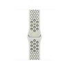 Apple Watch 40 mm‑es klasszikus fehér Nike sportszíj, M/L (MKT44ZM/A)