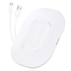 T550-F-V2 f.wls. charger 15W. White
