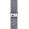 Apple Watch 42 mm-es szürke-kék Nike sportpánt (MXTX3ZM/A) Apple Watch 42 mm-es szürke-kék Nike sportpánt (MXTX3ZM/A)