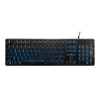 White Shark Tachi Gaming billentyűzet, US kiosztás (GK-003141B-US) White Shark Tachi Gaming billentyűzet, US kiosztás (GK-003141B-US)