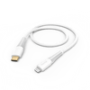 Hama Adatkábel Lightning-USB Type-C, 1,5m (201603)
