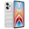 Gigapack Oppo A79 Szilikon tok, fehér (GP-159000)