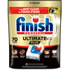Finish Ultimate Plus All in 1 Mosogatógép kapszula, 70 db