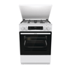 Gorenje GKS6C71WF G600 Kombinált tűzhely Gorenje GKS6C71WF G600 Kombinált tűzhely