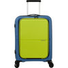 American Tourister Airconic Spinner 55 cm bőrönd, kék/lime, 15,6