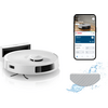 Bosch BCRC1W Robotporszívó, fehér
