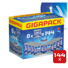 Finish Quantum GigaPack mosogatógép-tabletta csomag, 144 db Finish Quantum GigaPack mosogatógép-tabletta csomag, 144 db