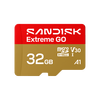 SanDisk Extreme Go microSDHC kártya, 32GB (226989)