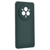 Gigapack Realme 14 Pro Szilikon tok, sötétzöld (GP-174712)