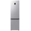 Kombinált hűtőszekrény,NF,203 cm,szürke