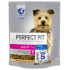 PERFECT FIT száraztáp csirkehússal kistestű felnőtt kutyák számára, 1,4 kg (421537) PERFECT FIT száraztáp csirkehússal kistestű felnőtt kutyák számára, 1,4 kg (421537)