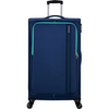 American Tourister Sea Seeker Bőrönd, 80 cm, kék (146676-6636) American Tourister Sea Seeker Bőrönd, 80 cm, kék (146676-6636)