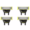Philips QP440/50 OneBlade 360 csere penge, 4 db Philips QP440/50 OneBlade 360 csere penge, 4 db