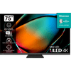 Hisense 75U8KQ 4K UHD Smart MiniLED TV Hisense 75U8KQ 4K UHD Smart MiniLED TV