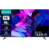 Hisense 75U7KQ 4K UHD Smart MiniLED TV Hisense 75U7KQ 4K UHD Smart MiniLED TV