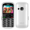 Evolveo EasyPhone XS Mobiltelefon, fehér (EP-570-XS-WH)