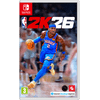 NBA 2K26 - Nintendo Switch 2 játék