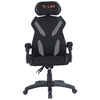 The G-Lab K-Seat Barium Gamer szék, fekete The G-Lab K-Seat Barium Gamer szék, fekete